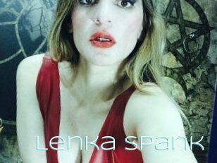 Lenka_Spank