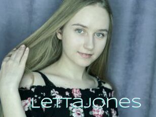 LettaJones