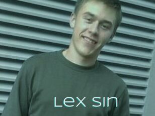 Lex_Sin