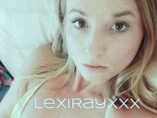 LexiRayXXX