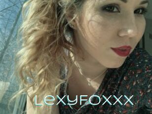 LexyFoxXx