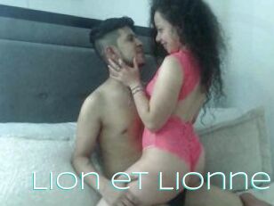 Lion_et_Lionne