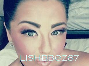 Lishbbez87