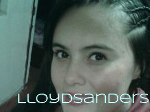 LloydSanders