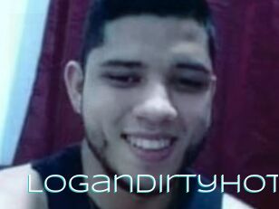 LoganDirtyHot