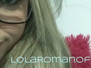 LolaRomanof