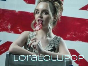 LoraLollipop