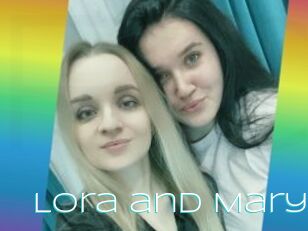 Lora_and_Mary