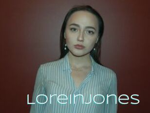 LoreinJones