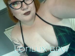 LoriLux_BBW