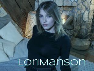 LoriManson