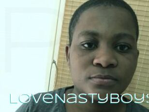 LoveNastyBoys