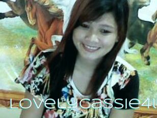 LovelyCassie4u