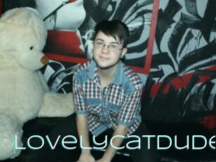 LovelyCatDude