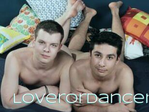 LoverOrDancer