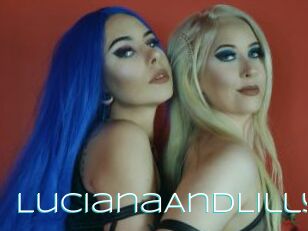 LucianaAndLilly