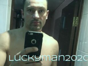 Luckyman2020