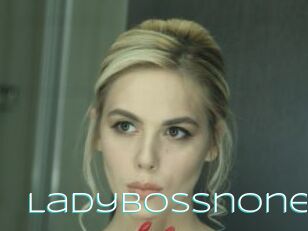 Ladybossnone