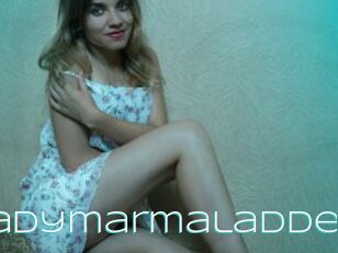 Ladymarmaladde