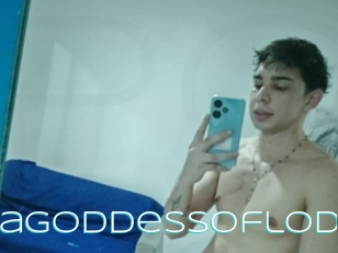 Lagoddessoflod