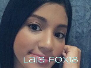 Laia_fox18