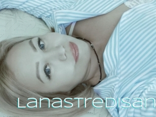 Lanastredisan