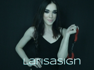 Larisasign