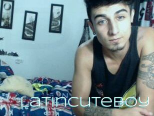 Latincuteboy