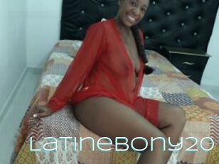 Latinebony20