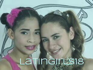 Latingirls18