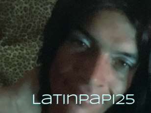 Latinpapi25