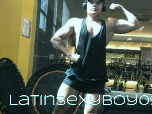 Latinsexyboy09