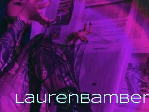 Laurenbamber