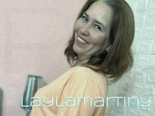 Laylamartiny