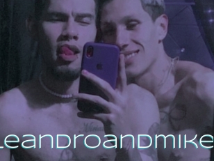 Leandroandmike