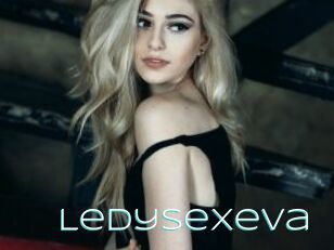 Ledysexeva