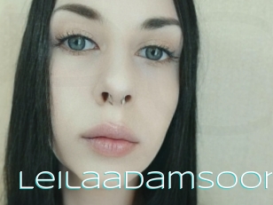 Leilaadamsoon