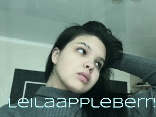 Leilaappleberry