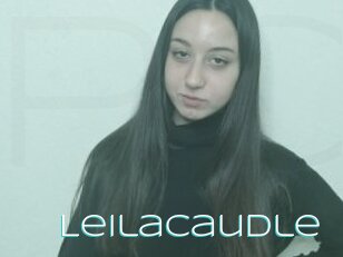 Leilacaudle