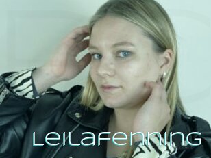 Leilafenning