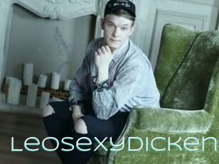 Leosexydickens