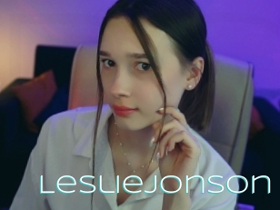 Lesliejonson