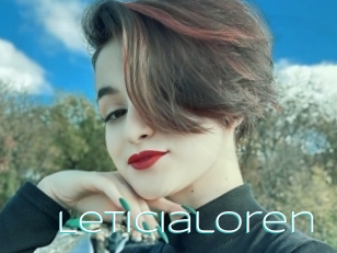 Leticialoren