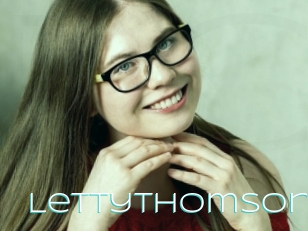 Lettythomson