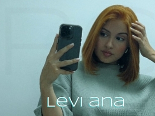 Levi_ana