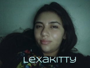 Lexakitty