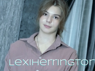 Lexiherrington