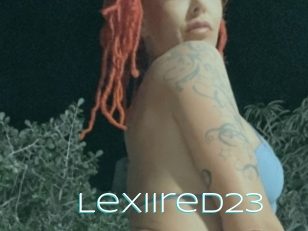 Lexiired23