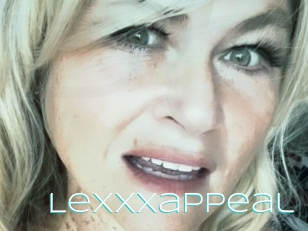 Lexxxappeal