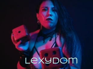 Lexydom